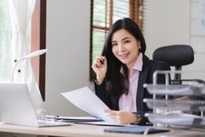 รับทำบัญชีชลบุรี